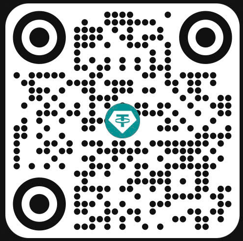 Mã QR USDT TRC-20